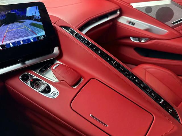 2024 Chevrolet Corvette Z06 RWD Convertible 3LZ