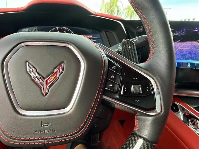 2024 Chevrolet Corvette Z06 RWD Convertible 3LZ