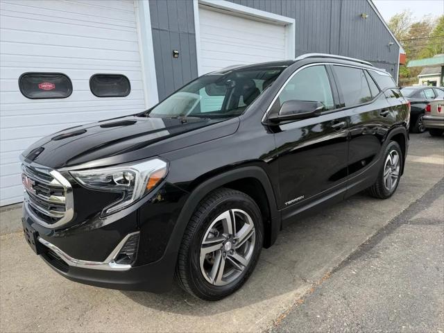 2018 GMC Terrain SLT Diesel for sale in Binghamton, NY