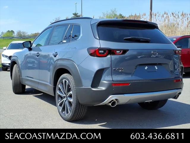 2026 Mazda CX-50 2.5 Turbo Premium Plus