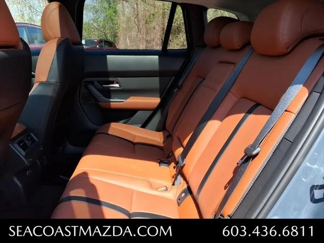 2026 Mazda CX-50 2.5 Turbo Premium Plus