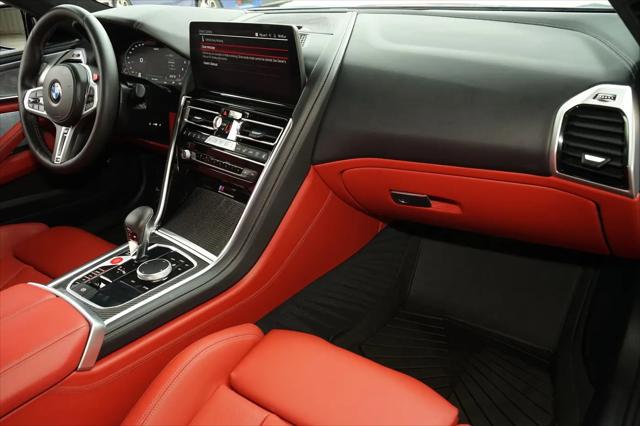 2025 BMW M8 Competition