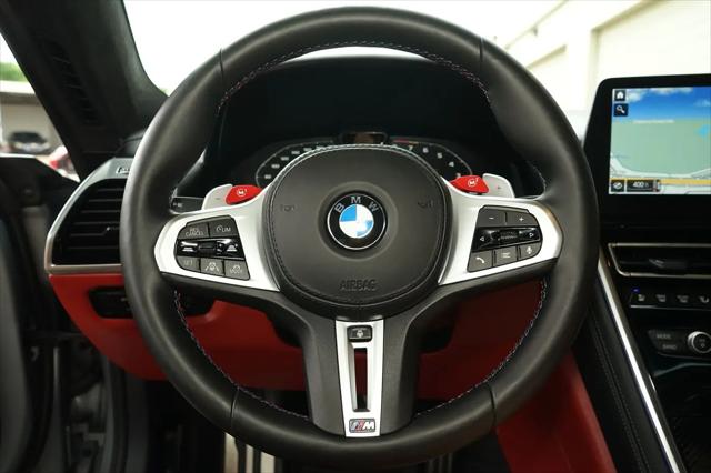 2025 BMW M8 Competition