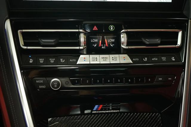 2025 BMW M8 Competition