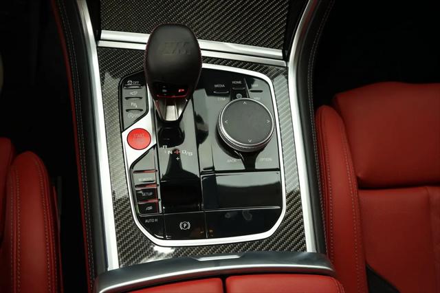 2025 BMW M8 Competition