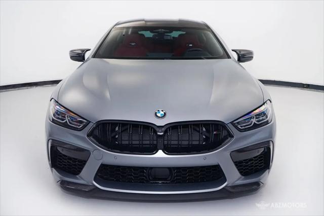 2025 BMW M8 Competition