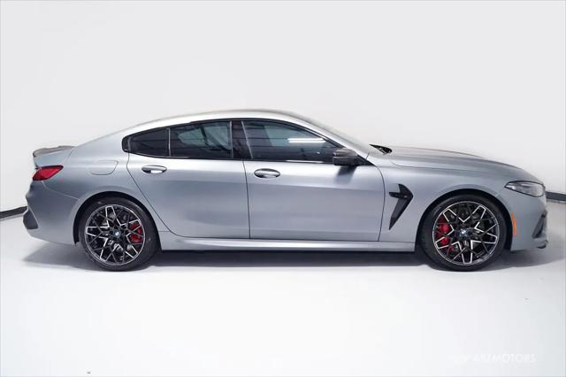 2025 BMW M8 Competition