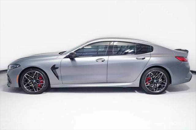 2025 BMW M8 Competition