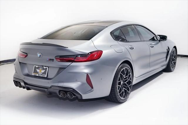2025 BMW M8 Competition