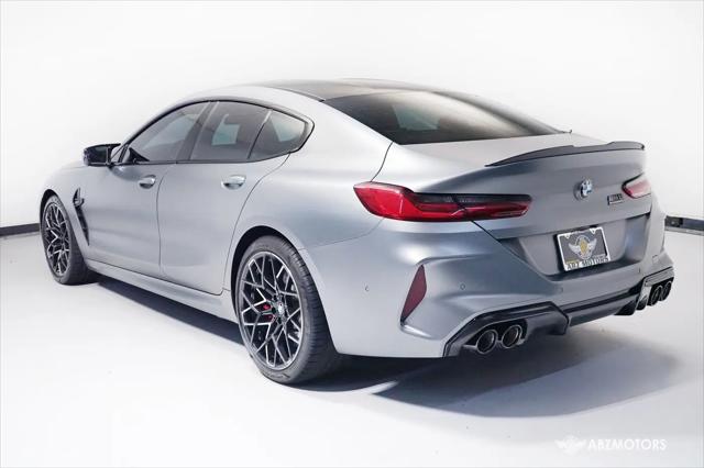2025 BMW M8 Competition