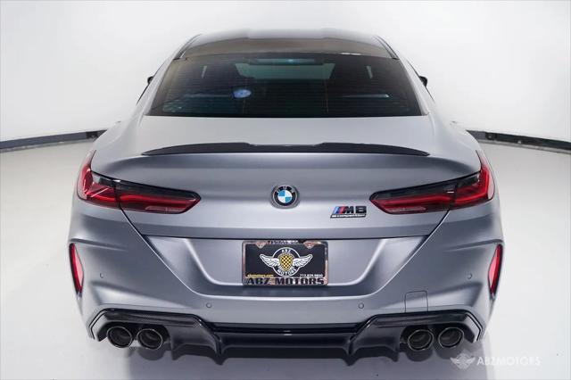 2025 BMW M8 Competition