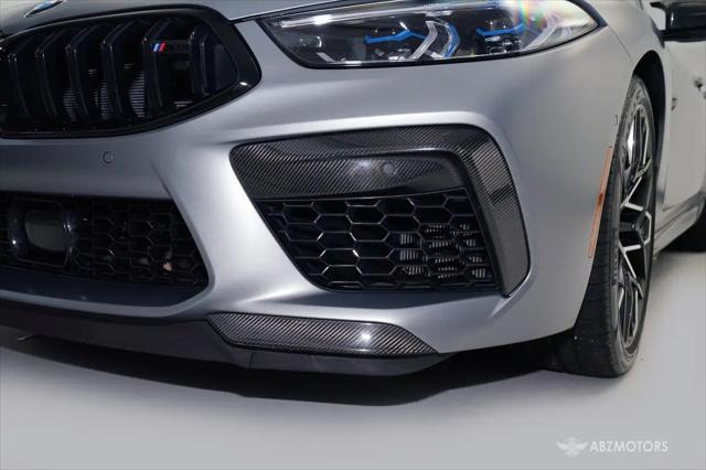2025 BMW M8 Competition