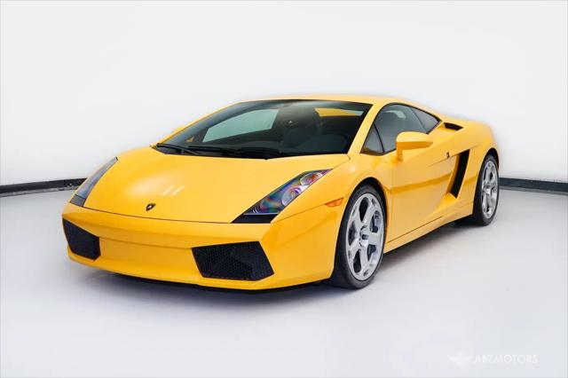 2005 Lamborghini Gallardo Standard