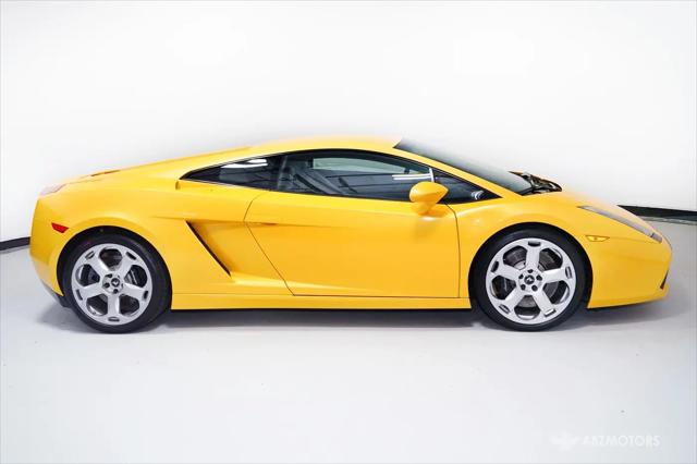 2005 Lamborghini Gallardo Standard
