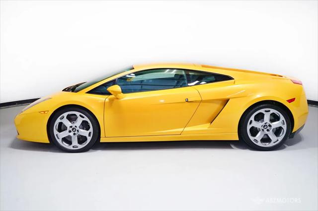 2005 Lamborghini Gallardo Standard