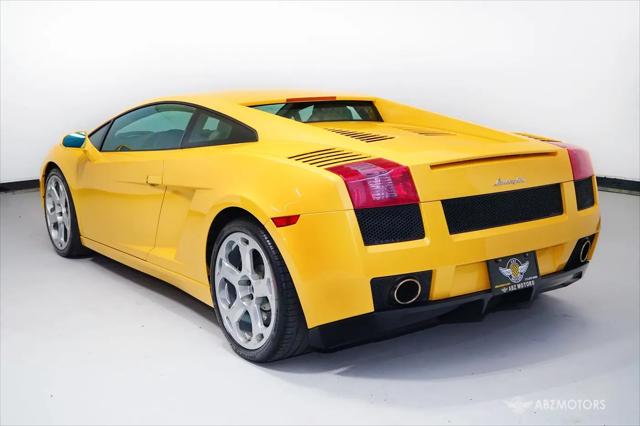 2005 Lamborghini Gallardo Standard