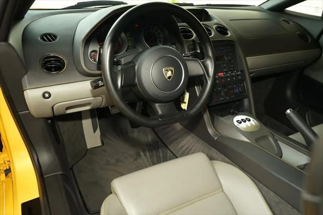 2005 Lamborghini Gallardo Standard