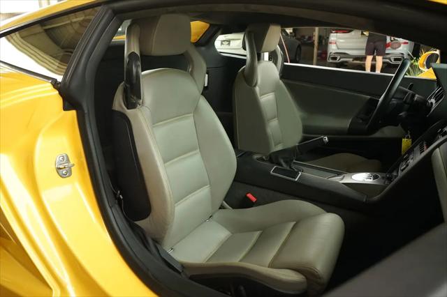 2005 Lamborghini Gallardo Standard