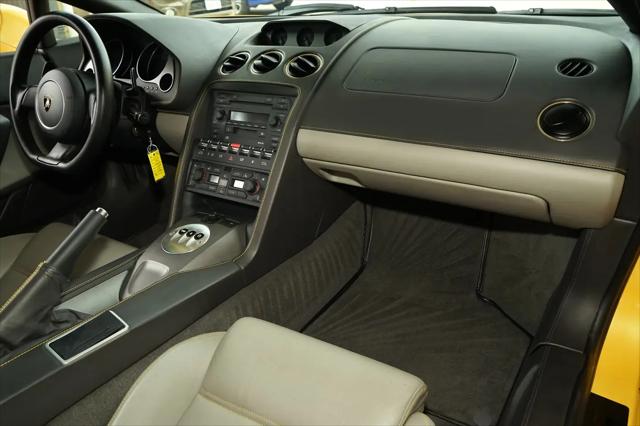 2005 Lamborghini Gallardo Standard