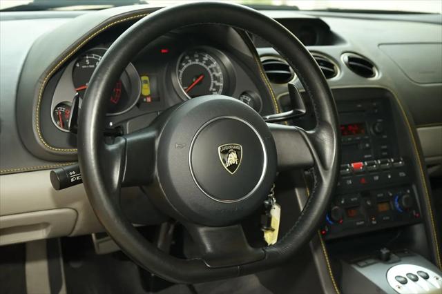 2005 Lamborghini Gallardo Standard