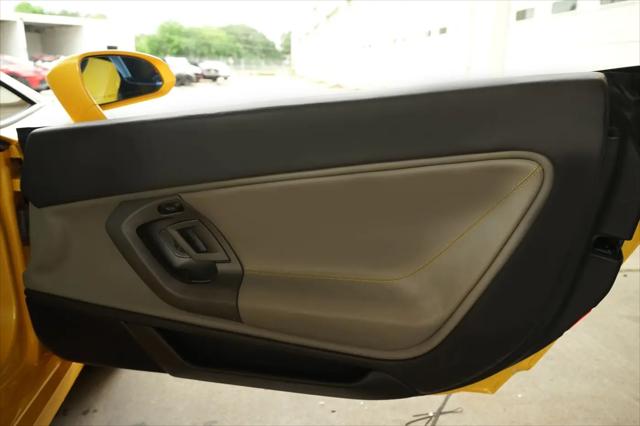 2005 Lamborghini Gallardo Standard
