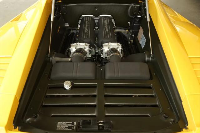 2005 Lamborghini Gallardo Standard