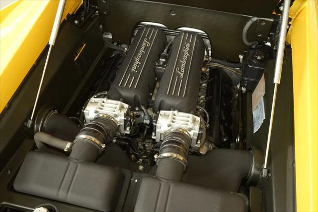 2005 Lamborghini Gallardo Standard