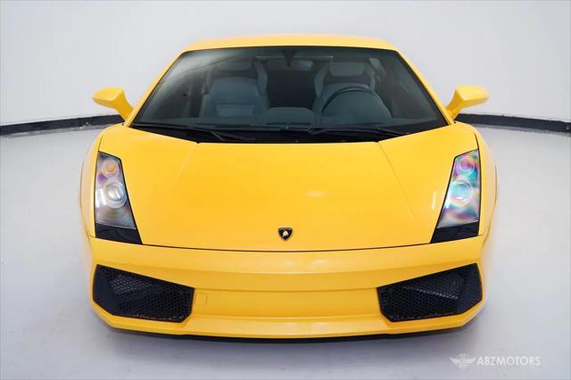 2005 Lamborghini Gallardo Standard