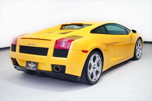 2005 Lamborghini Gallardo Standard