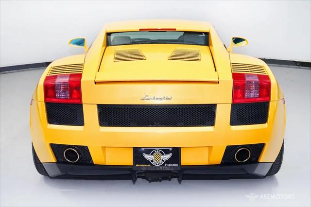 2005 Lamborghini Gallardo Standard