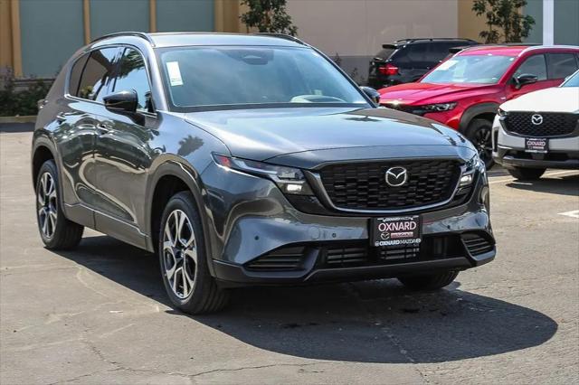 2026 Mazda CX-5 2.5 S Preferred