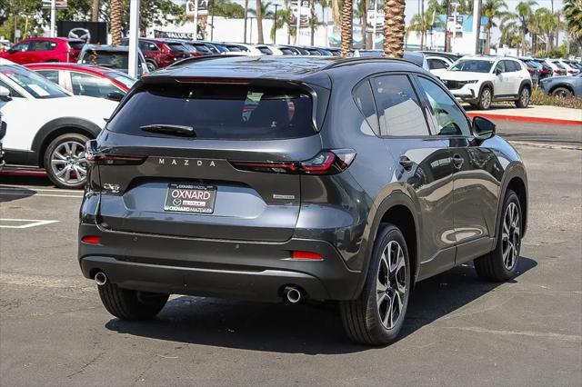 2026 Mazda CX-5 2.5 S Preferred