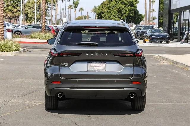 2026 Mazda CX-5 2.5 S Preferred