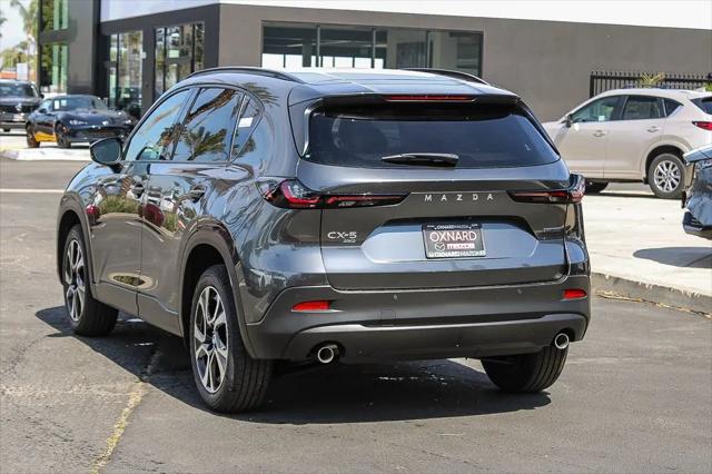 2026 Mazda CX-5 2.5 S Preferred