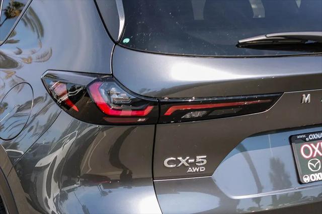 2026 Mazda CX-5 2.5 S Preferred
