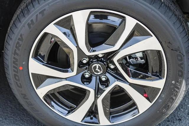 2026 Mazda CX-5 2.5 S Preferred