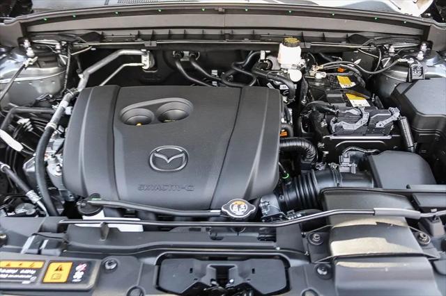 2026 Mazda CX-5 2.5 S Preferred