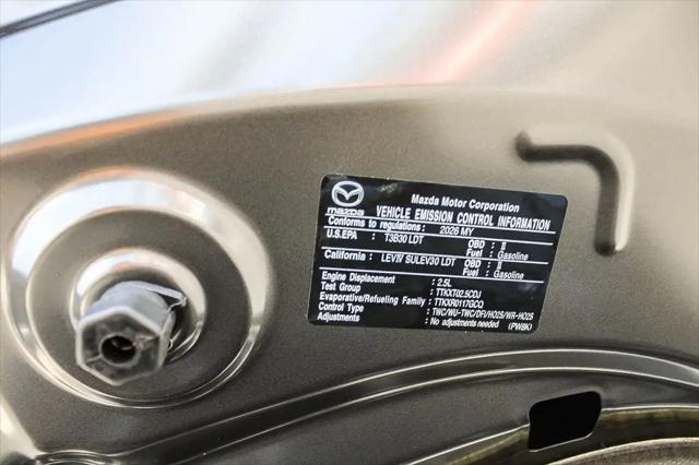 2026 Mazda CX-5 2.5 S Preferred