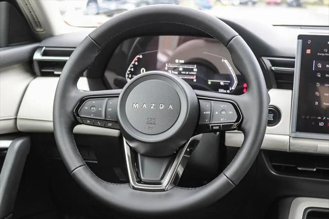 2026 Mazda CX-5 2.5 S Preferred