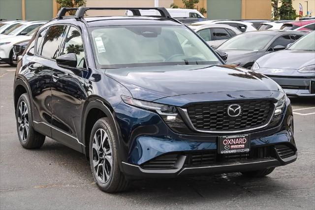 2026 Mazda CX-5 2.5 S Preferred