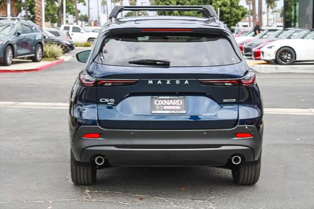 2026 Mazda CX-5 2.5 S Preferred