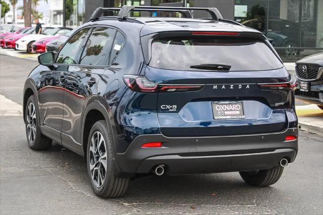 2026 Mazda CX-5 2.5 S Preferred