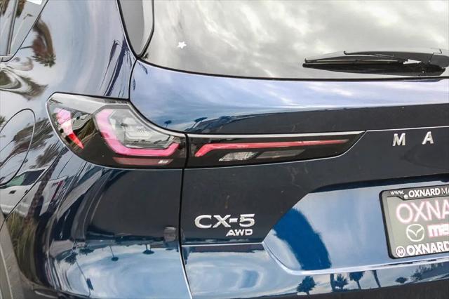 2026 Mazda CX-5 2.5 S Preferred