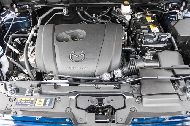 2026 Mazda CX-5 2.5 S Preferred