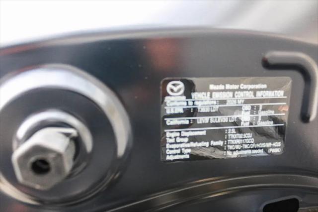 2026 Mazda CX-5 2.5 S Preferred