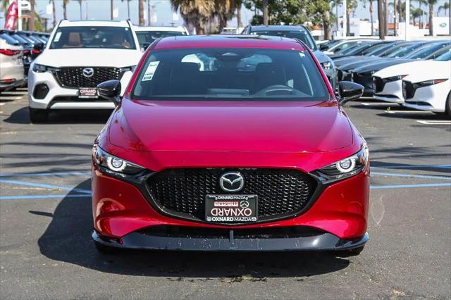 2026 Mazda Mazda3 2.5 Turbo Premium Plus