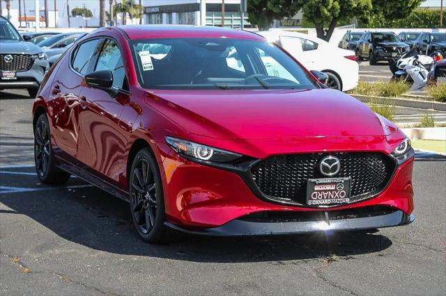 2026 Mazda Mazda3 2.5 Turbo Premium Plus