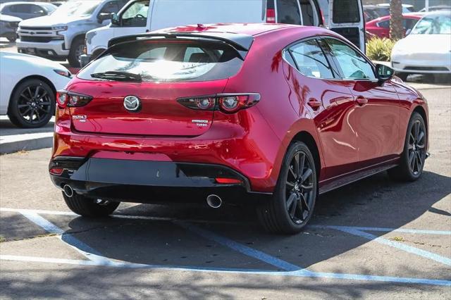 2026 Mazda Mazda3 2.5 Turbo Premium Plus