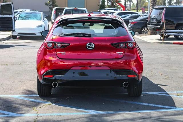 2026 Mazda Mazda3 2.5 Turbo Premium Plus