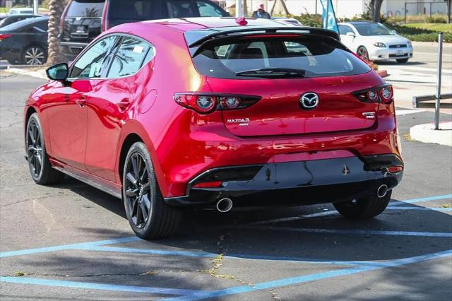 2026 Mazda Mazda3 2.5 Turbo Premium Plus